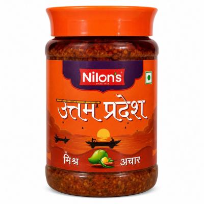 Nilon’s Uttam Pradesh Mixed Pickle – 500gm